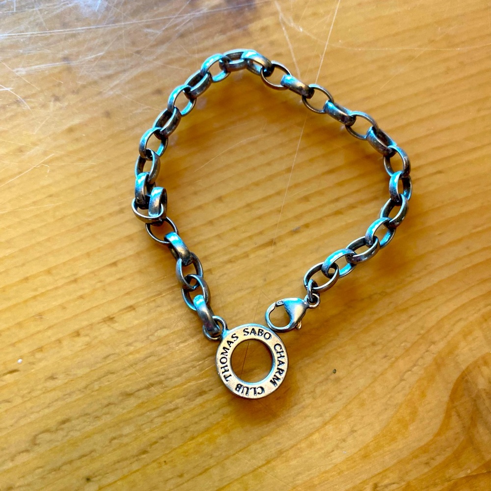 Thomas Sabo Silver Bracelet